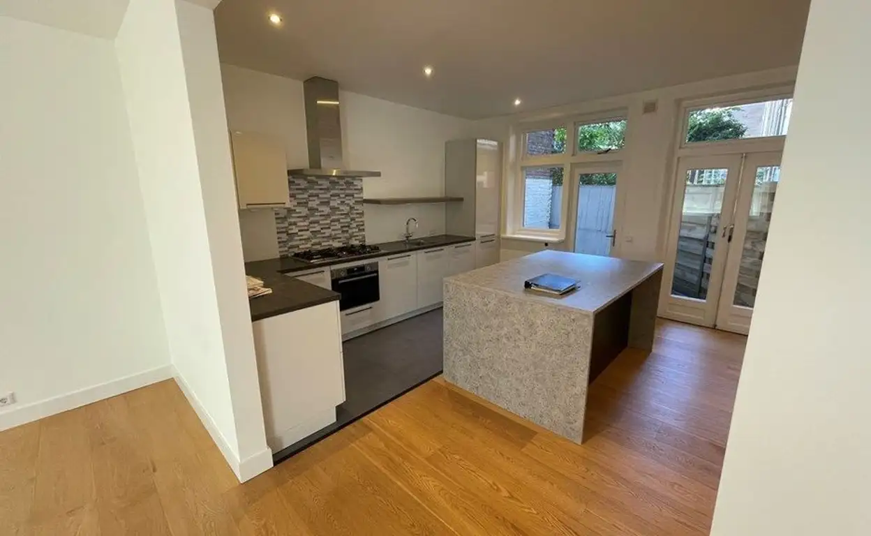 Foto #2 Appartement Pieter de Hoochstraat Amsterdam