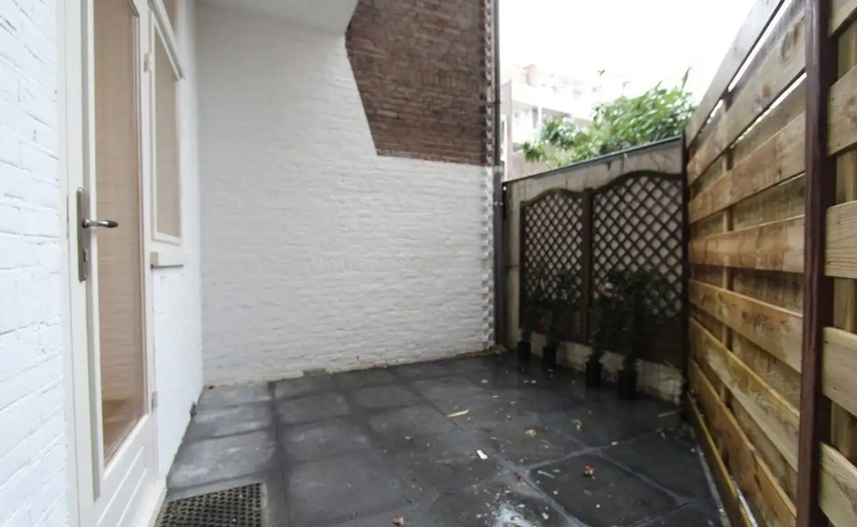 Foto #5 Appartement Pieter de Hoochstraat Amsterdam