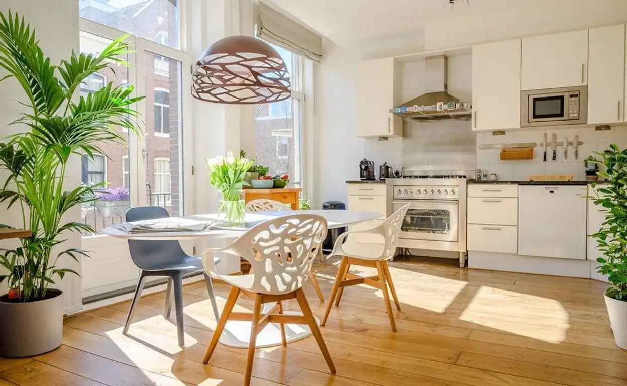 Foto #2 Appartement Eerste Boerhaavestraat Amsterdam