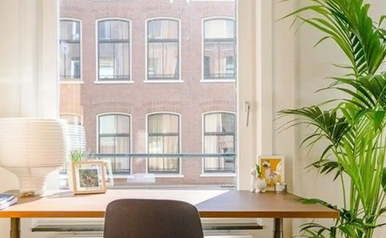 Foto #4 Appartement Eerste Boerhaavestraat Amsterdam