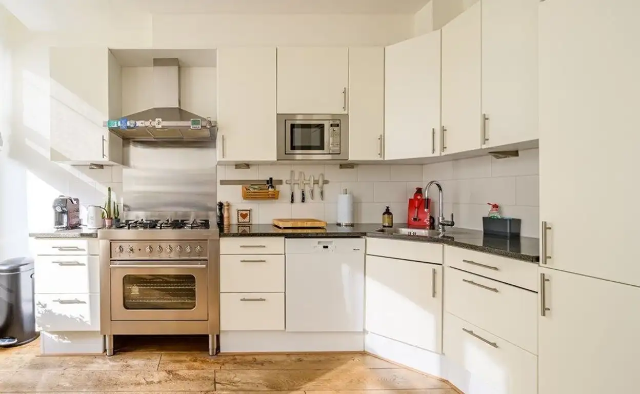 Foto #3 Appartement Eerste Boerhaavestraat Amsterdam