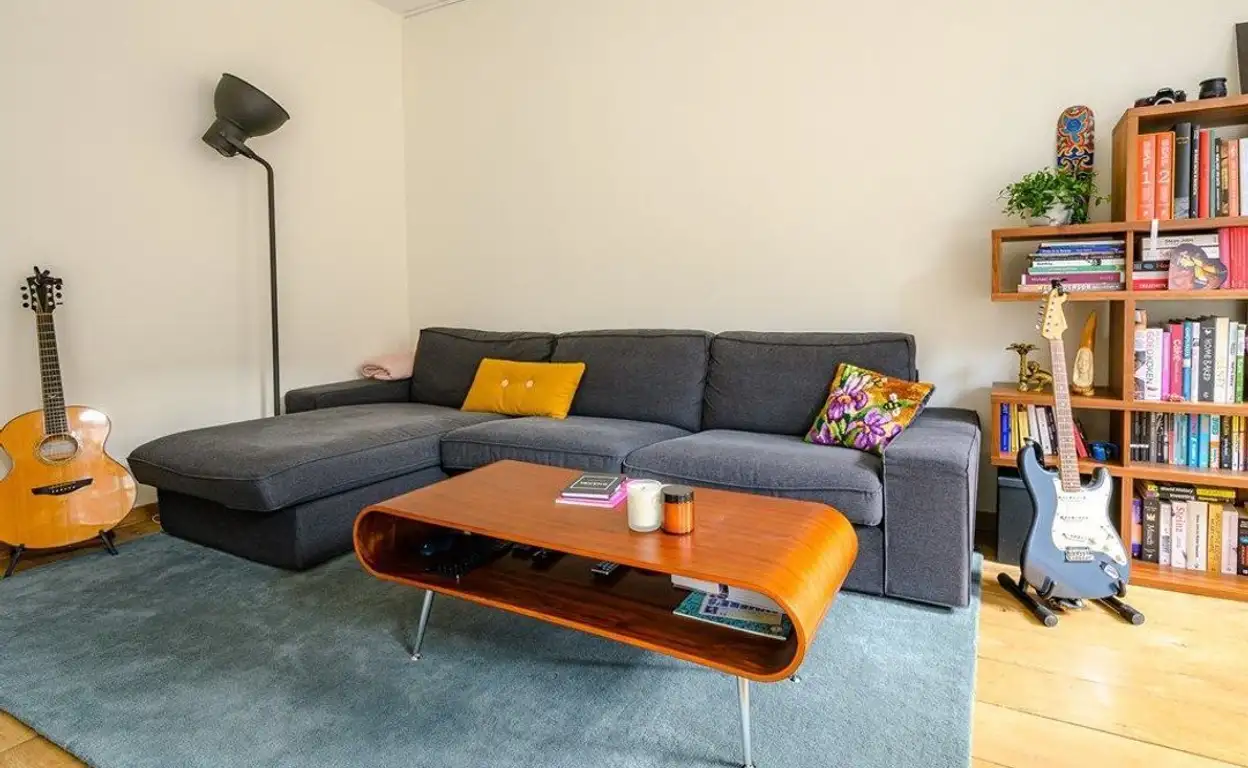 Foto #1 Appartement Eerste Boerhaavestraat Amsterdam