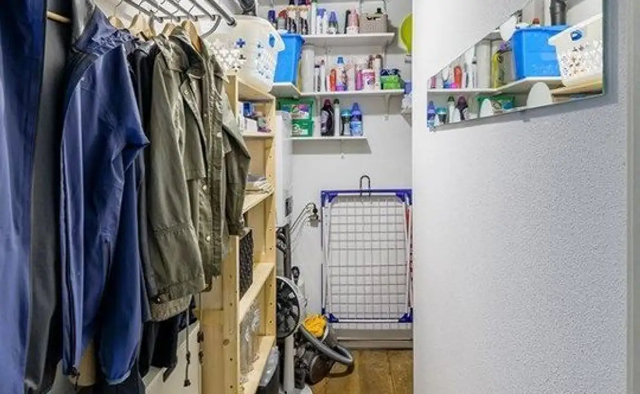 Foto #12 Appartement Eerste Boerhaavestraat Amsterdam