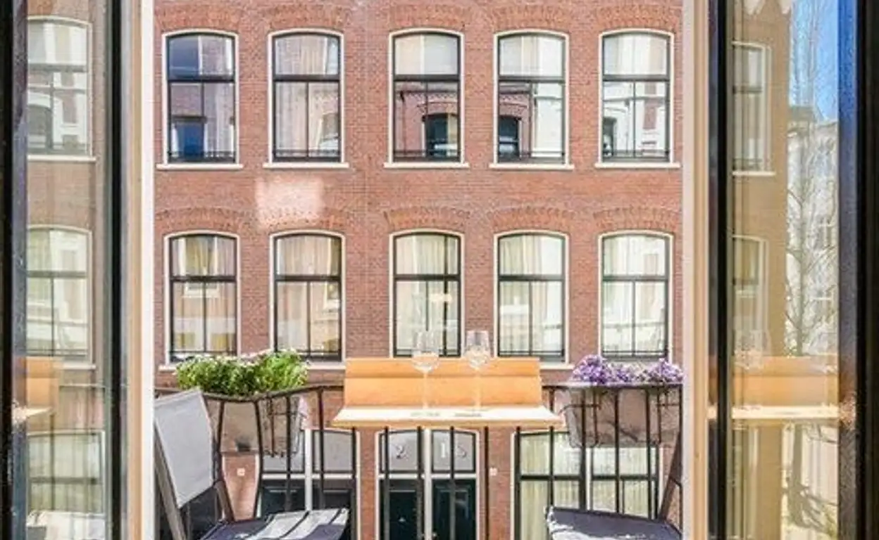 Foto #6 Appartement Eerste Boerhaavestraat Amsterdam