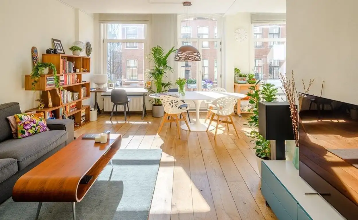 Foto #0 Appartement Eerste Boerhaavestraat Amsterdam