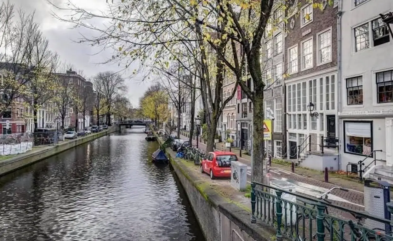 Foto #12 Appartement Leidsegracht Amsterdam