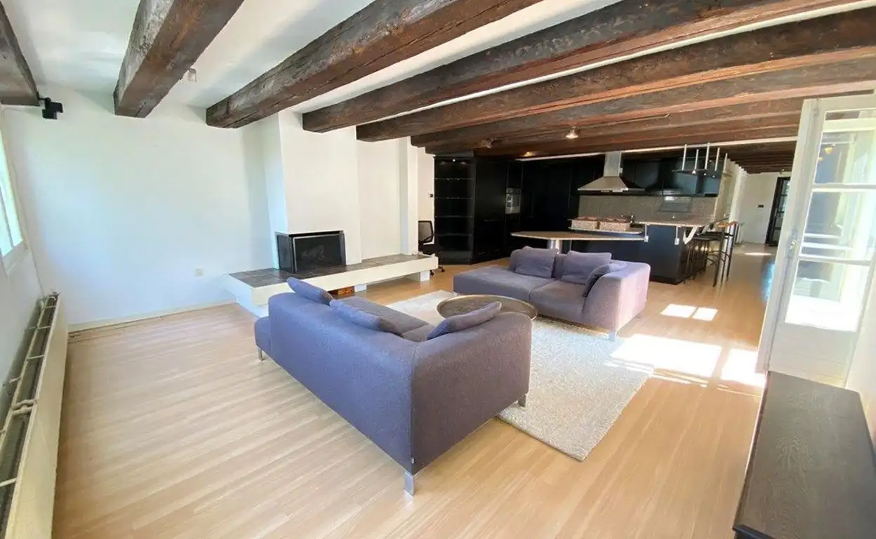 Foto #1 Appartement Leidsegracht Amsterdam