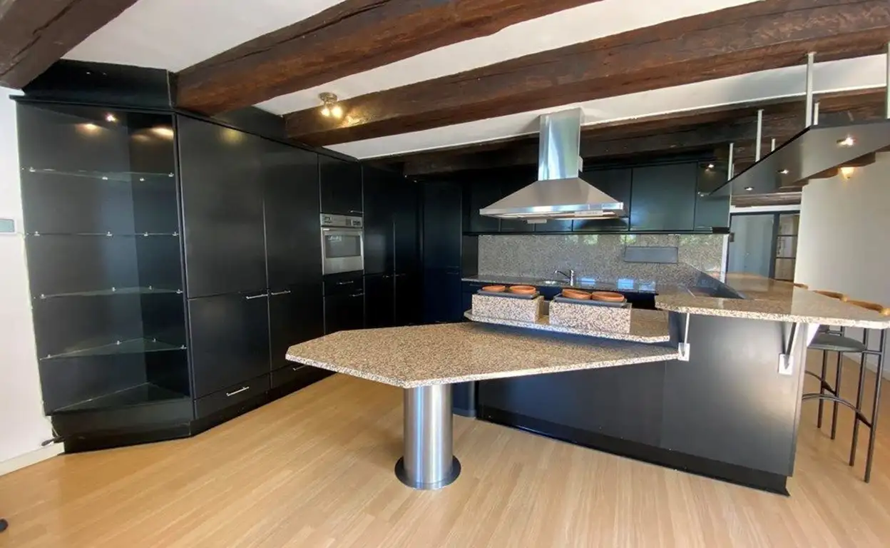 Foto #3 Appartement Leidsegracht Amsterdam