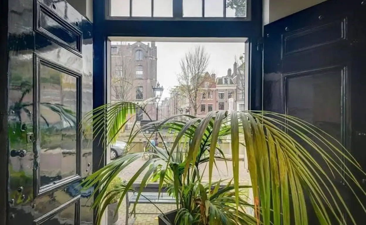 Foto #11 Appartement Leidsegracht Amsterdam