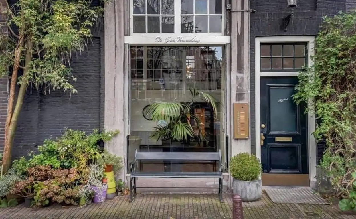 Foto #14 Appartement Leidsegracht Amsterdam