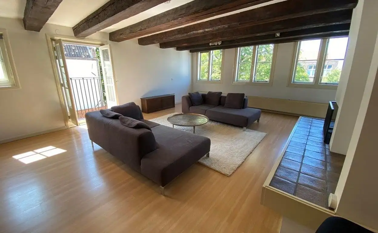 Foto #2 Appartement Leidsegracht Amsterdam