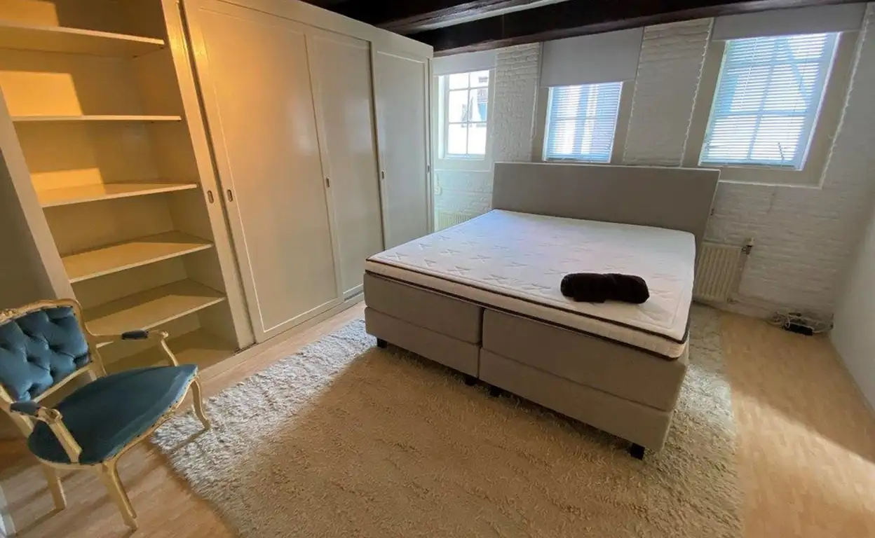 Foto #6 Appartement Leidsegracht Amsterdam