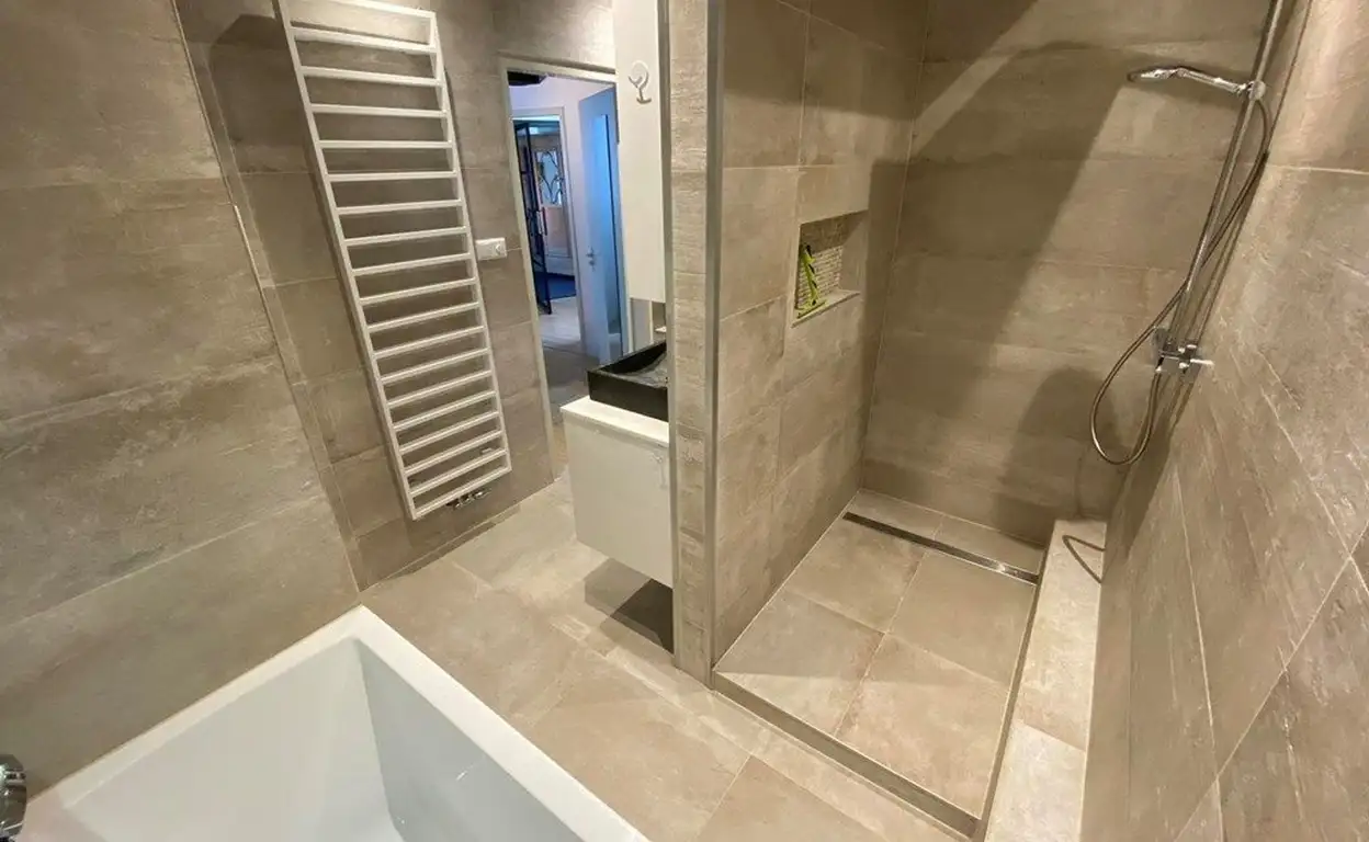 Foto #8 Appartement Leidsegracht Amsterdam