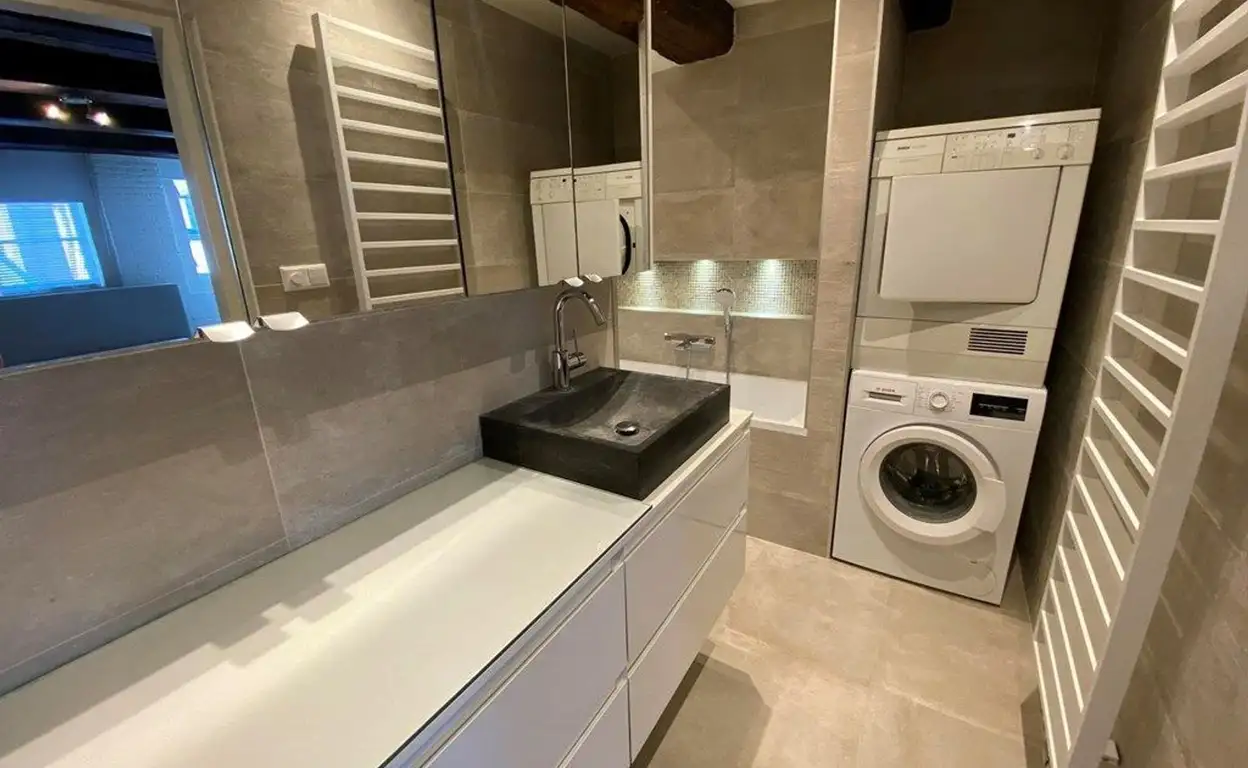Foto #10 Appartement Leidsegracht Amsterdam