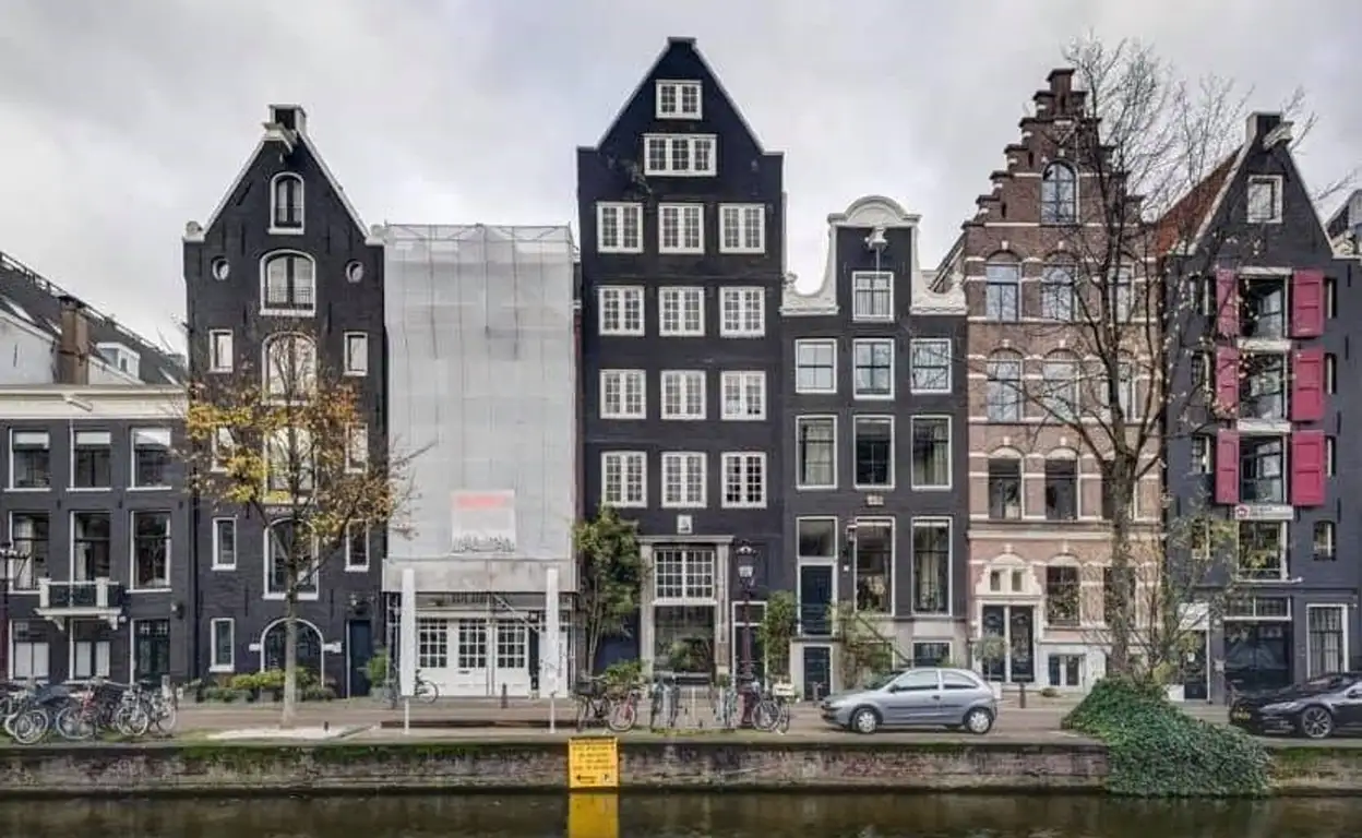 Foto #15 Appartement Leidsegracht Amsterdam