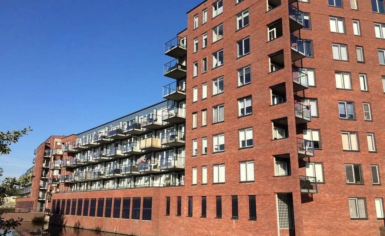 Foto #11 Appartement Sint Janskruidlaan Amstelveen