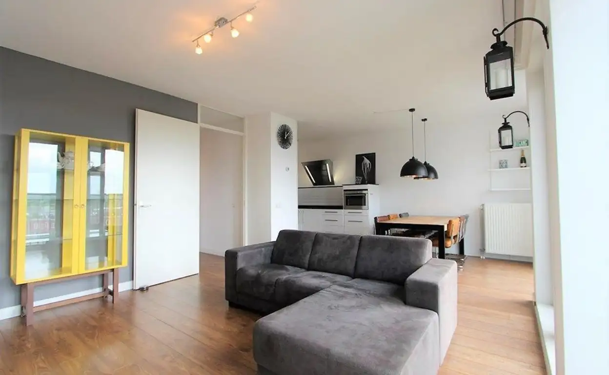 Foto #4 Appartement Julius Pergerstraat Amsterdam