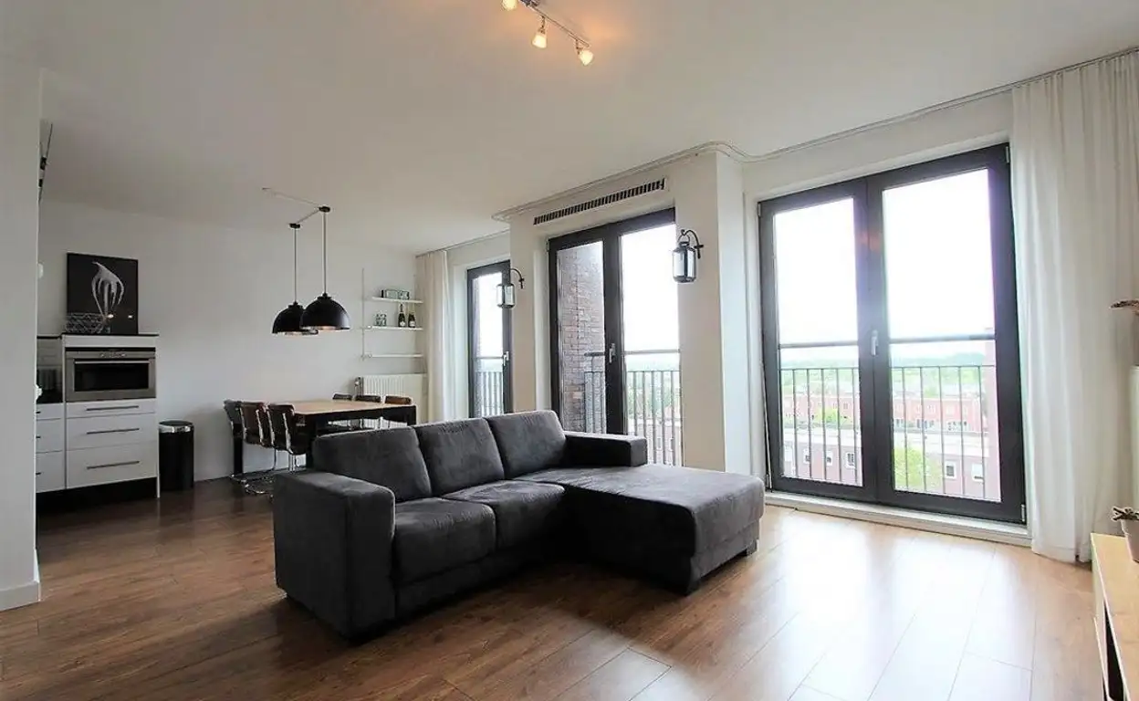 Foto #1 Appartement Julius Pergerstraat Amsterdam