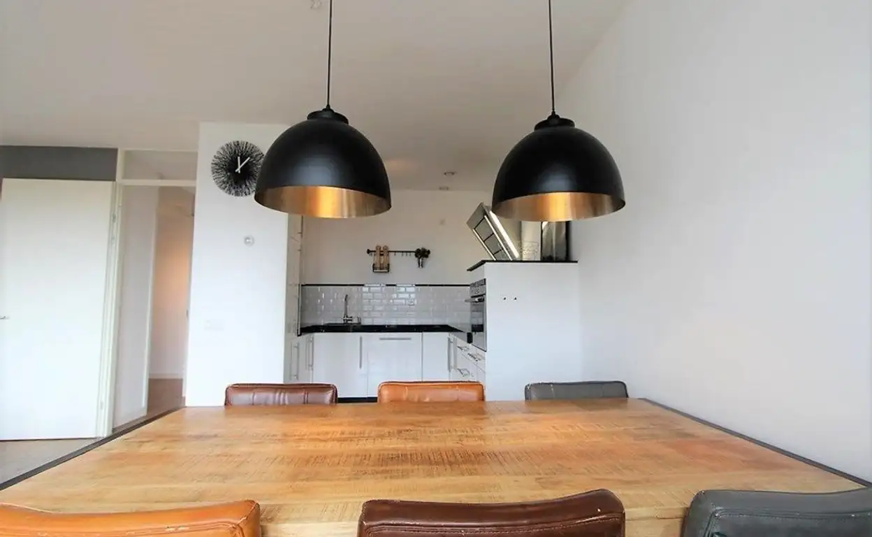 Foto #5 Appartement Julius Pergerstraat Amsterdam