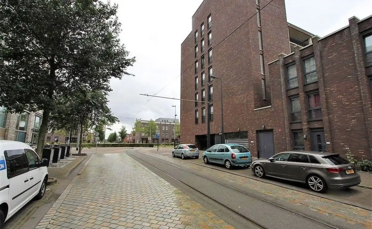 Foto #20 Appartement Julius Pergerstraat Amsterdam