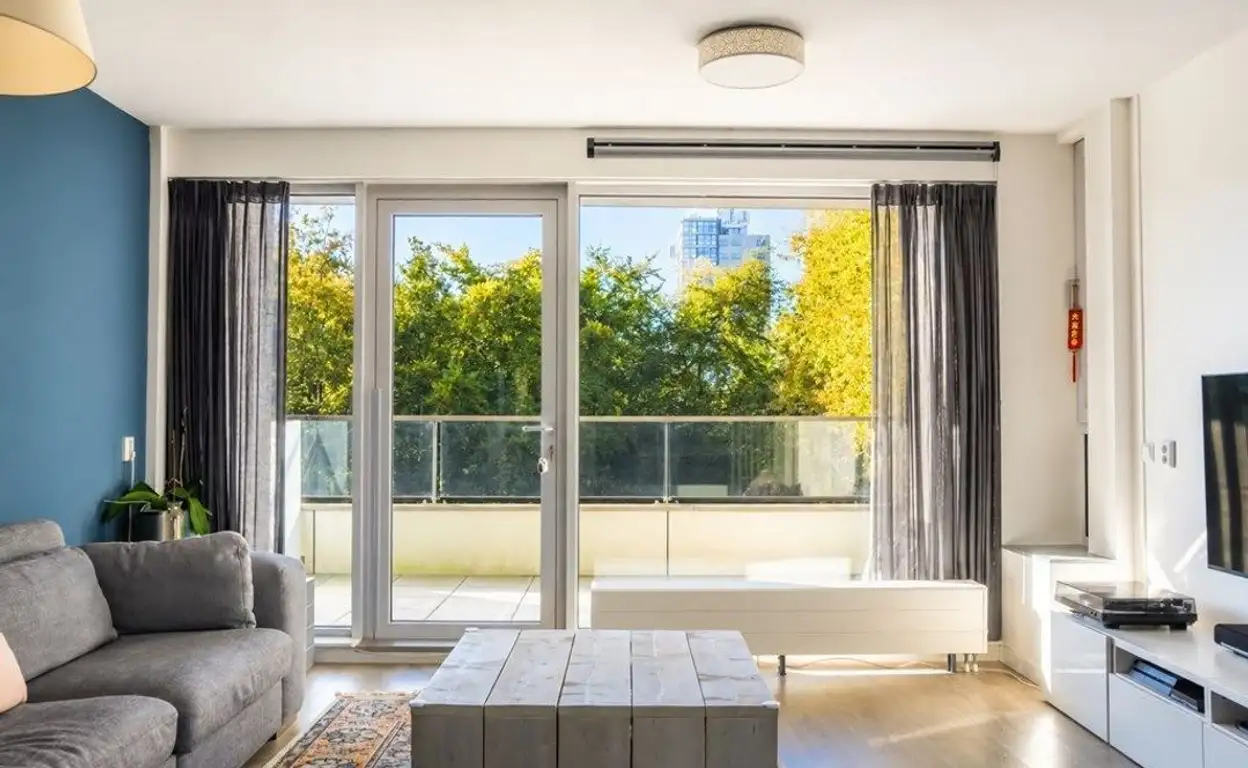Foto #1 Appartement IJdoornlaan Amsterdam