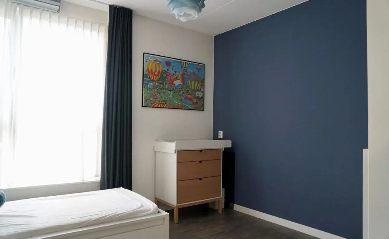 Foto #8 Appartement IJdoornlaan Amsterdam