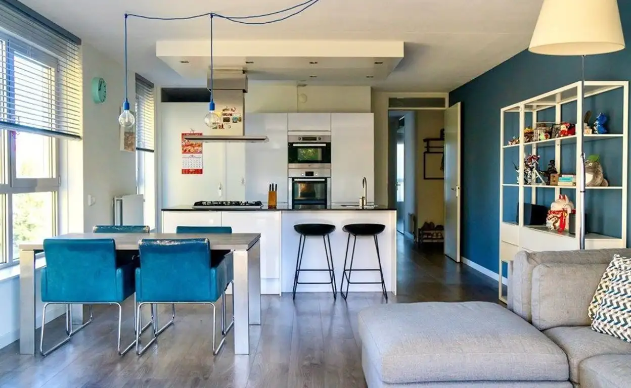 Foto #3 Appartement IJdoornlaan Amsterdam