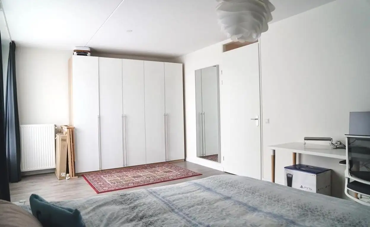 Foto #5 Appartement IJdoornlaan Amsterdam