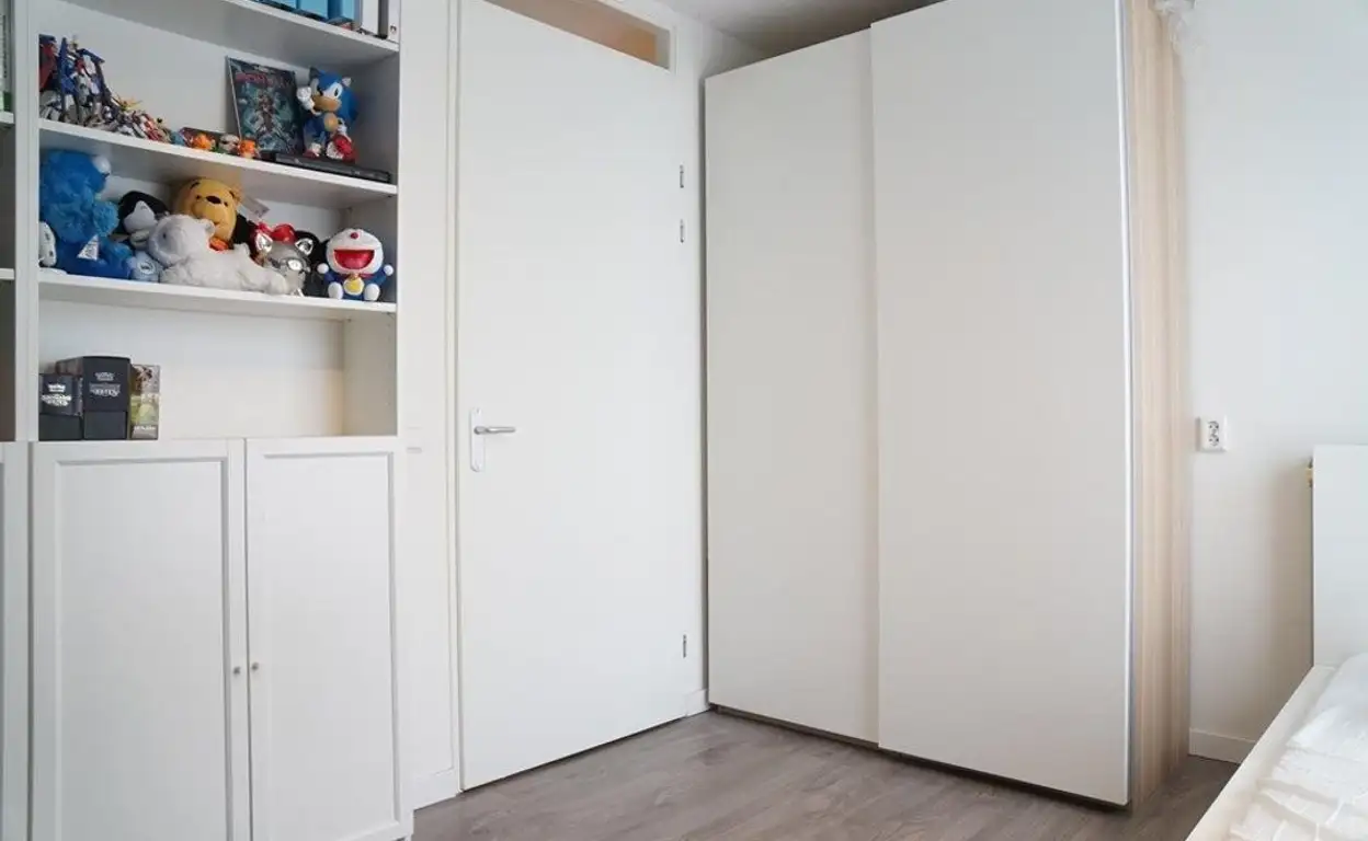 Foto #9 Appartement IJdoornlaan Amsterdam