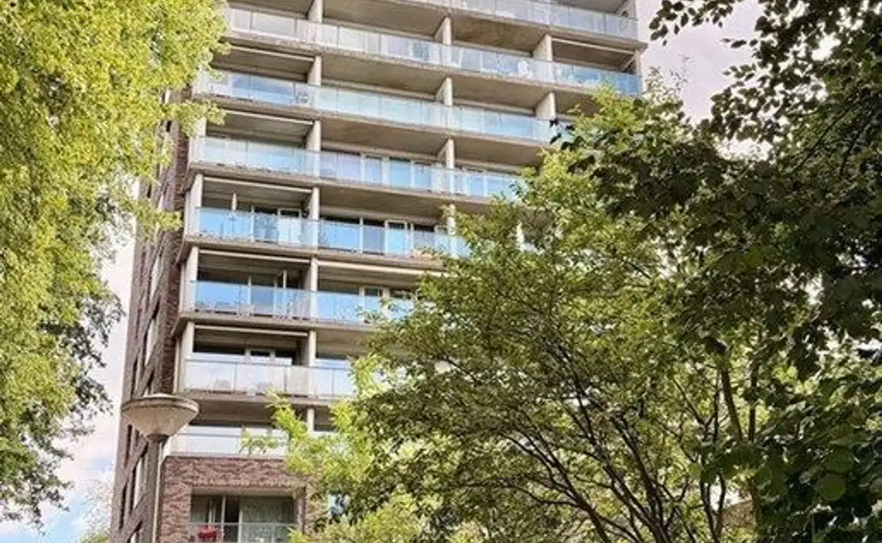 Foto #14 Appartement IJdoornlaan Amsterdam