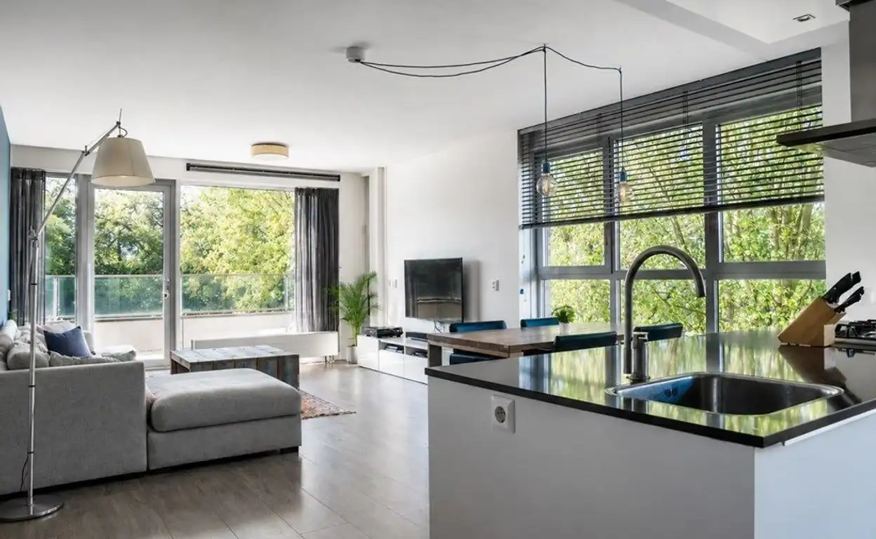 Foto #0 Appartement IJdoornlaan Amsterdam