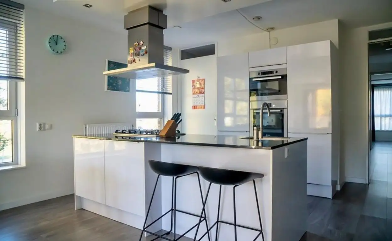 Foto #4 Appartement IJdoornlaan Amsterdam