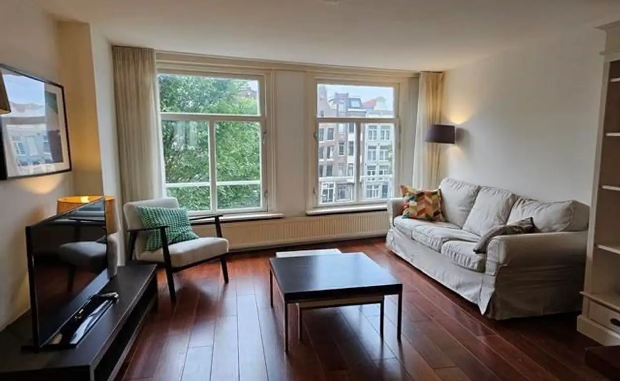 Foto #1 Appartement Korte Prinsengracht Amsterdam