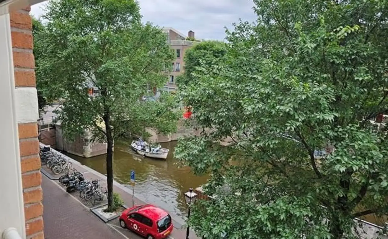 Foto #2 Appartement Korte Prinsengracht Amsterdam