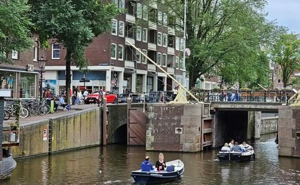 Foto #13 Appartement Korte Prinsengracht Amsterdam