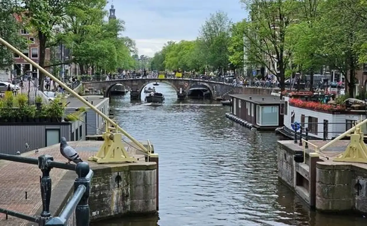 Foto #12 Appartement Korte Prinsengracht Amsterdam