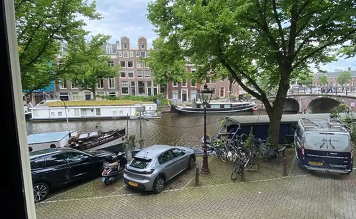 Foto #4 Appartement Keizersgracht Amsterdam