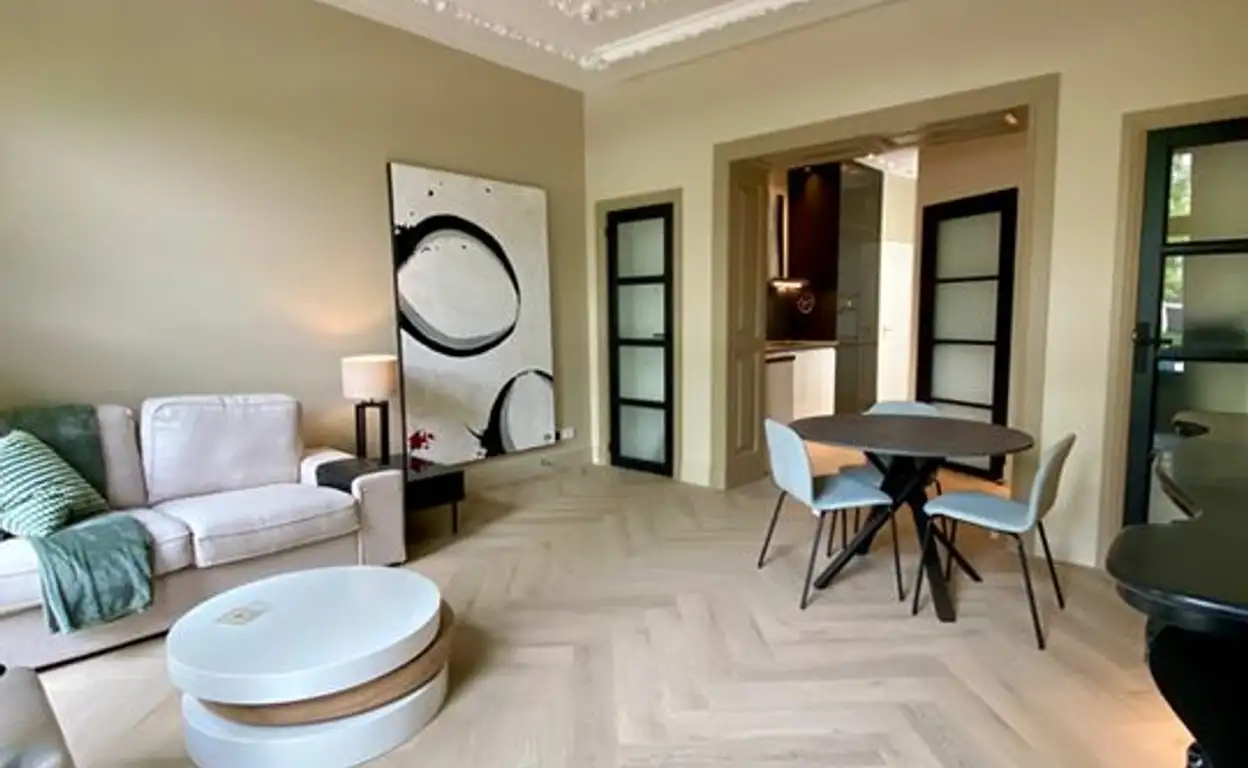 Foto #1 Appartement Keizersgracht Amsterdam