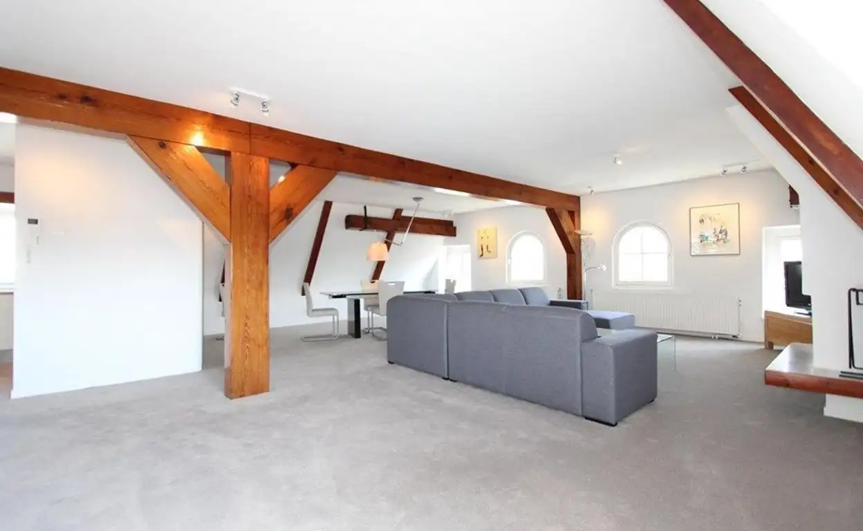 Foto #2 Appartement Elandsstraat Amsterdam