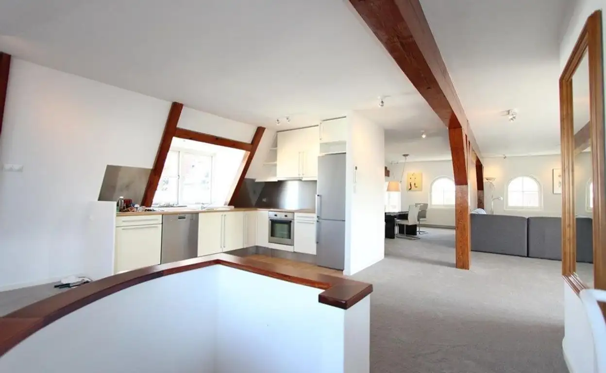 Foto #12 Appartement Elandsstraat Amsterdam