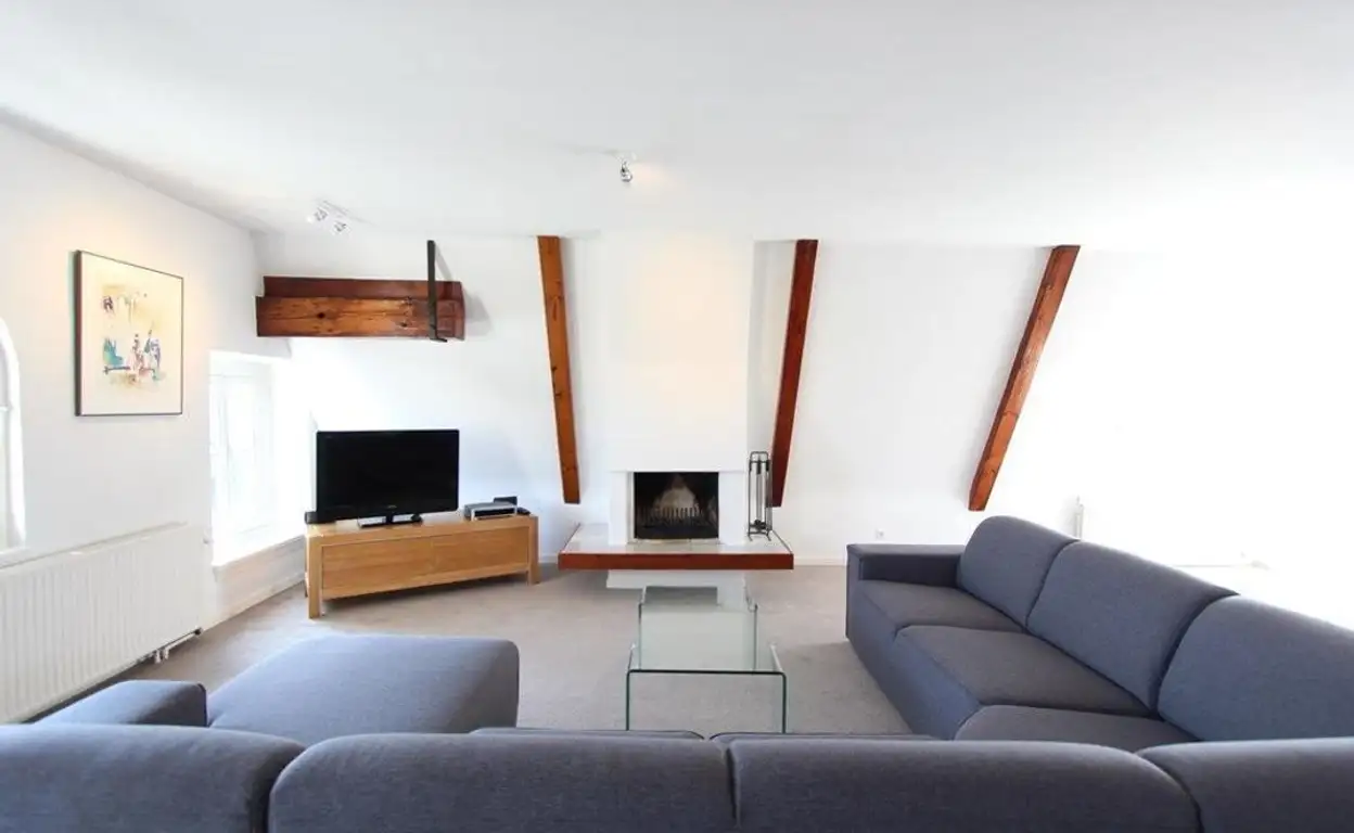 Foto #4 Appartement Elandsstraat Amsterdam