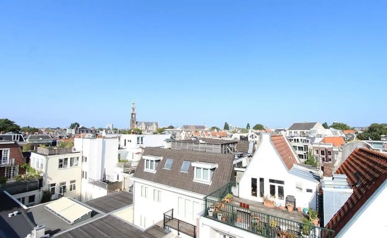 Foto #26 Appartement Elandsstraat Amsterdam