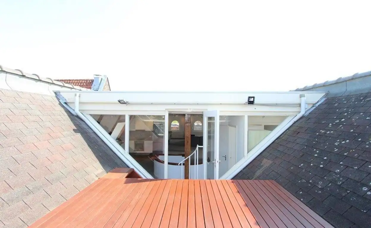 Foto #24 Appartement Elandsstraat Amsterdam