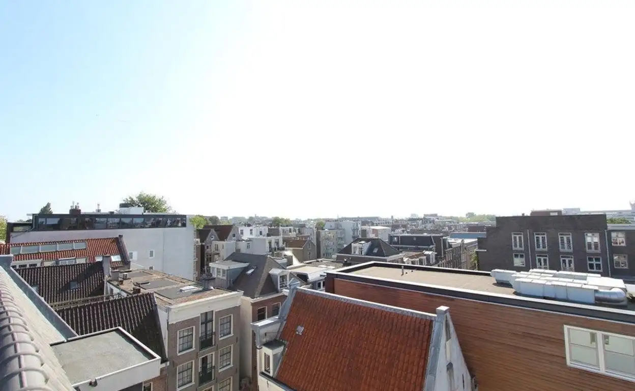 Foto #25 Appartement Elandsstraat Amsterdam
