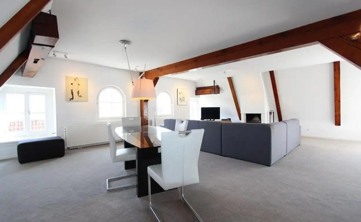 Foto #3 Appartement Elandsstraat Amsterdam