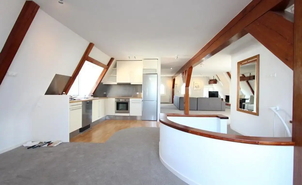 Foto #11 Appartement Elandsstraat Amsterdam