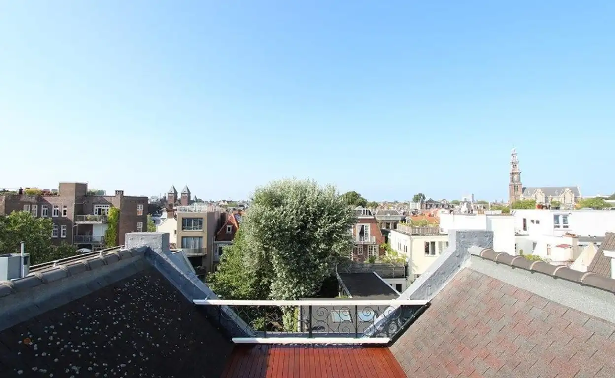 Foto #27 Appartement Elandsstraat Amsterdam