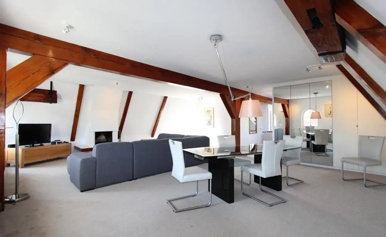 Foto #1 Appartement Elandsstraat Amsterdam