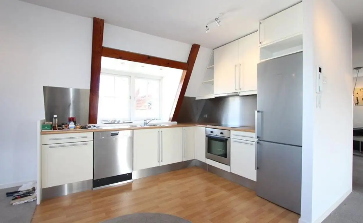 Foto #9 Appartement Elandsstraat Amsterdam