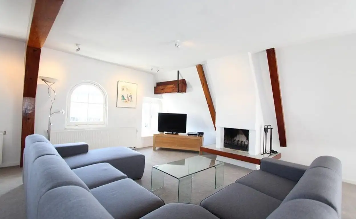 Foto #5 Appartement Elandsstraat Amsterdam